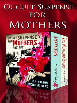 cover image of Occult Suspense for Mothers Box Set
